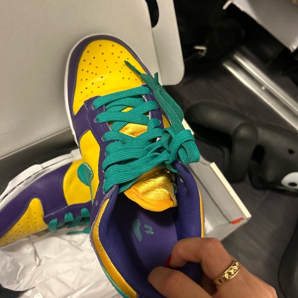 Dunk worn Nike authentic - Picture 4 of 4